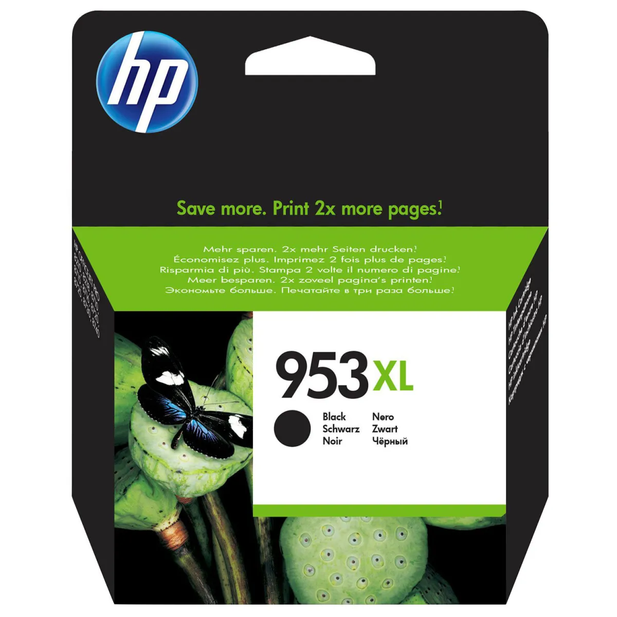Μελάνι HP 953XL Black