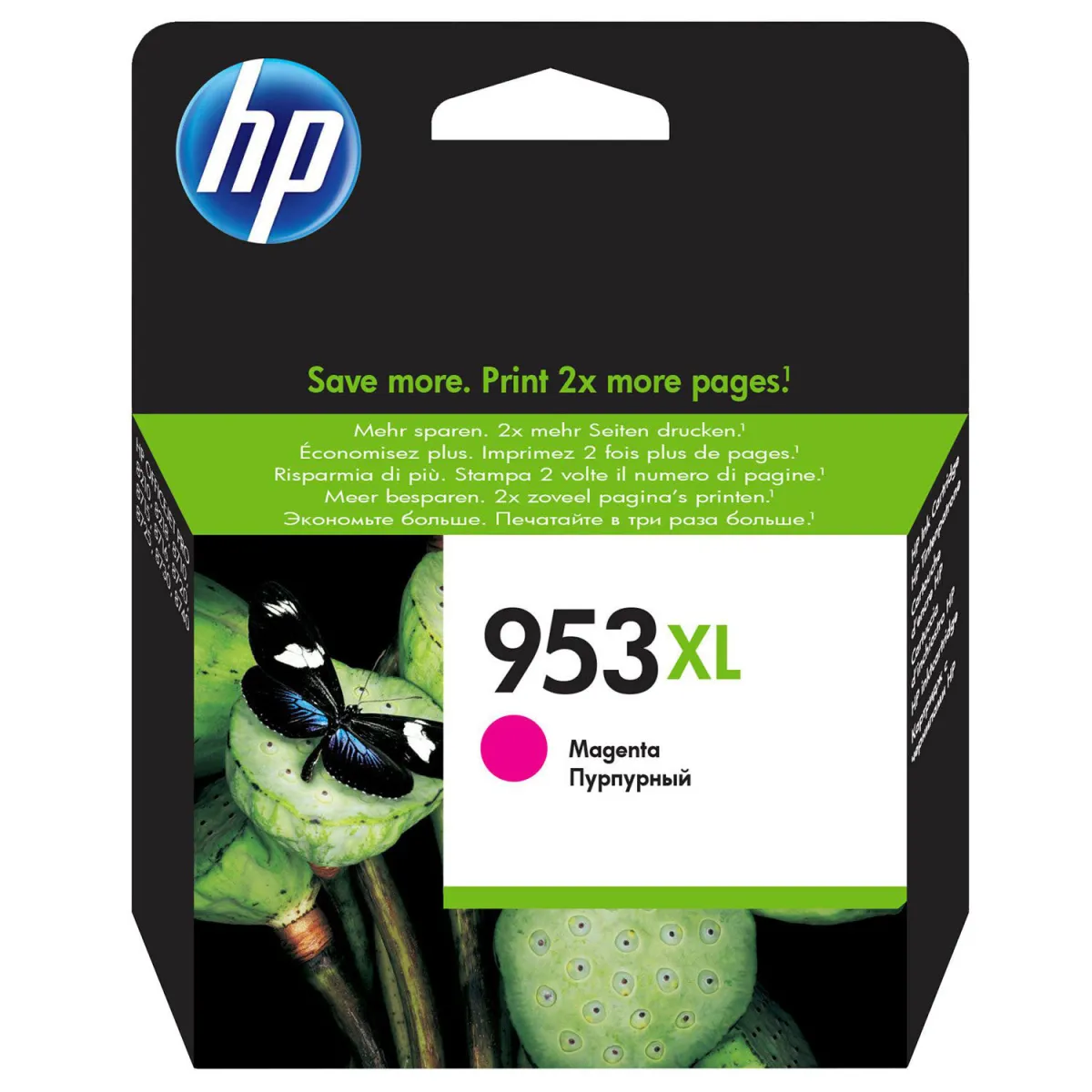 Μελάνι HP 953XL Magenta