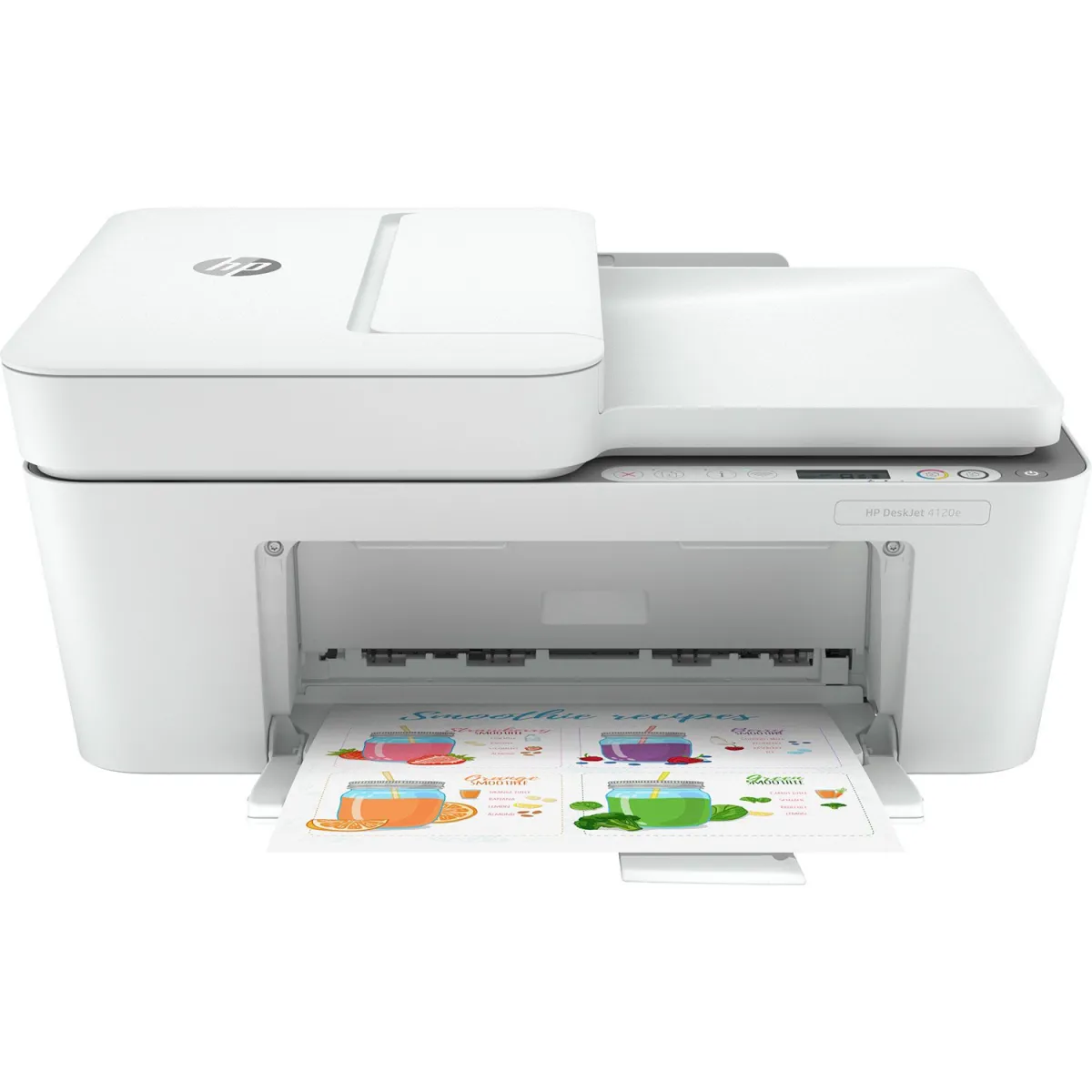 HP DeskJet 4120e HP+ Instant Ink Πολυμηχάνημα Inkjet