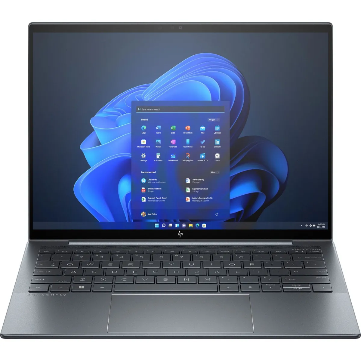 HP Dragonfly G4 Laptop 13.5" OLED (Core i7 1355U/16 GB/1 TB/Iris X Graphics/Windows 11 Pro)