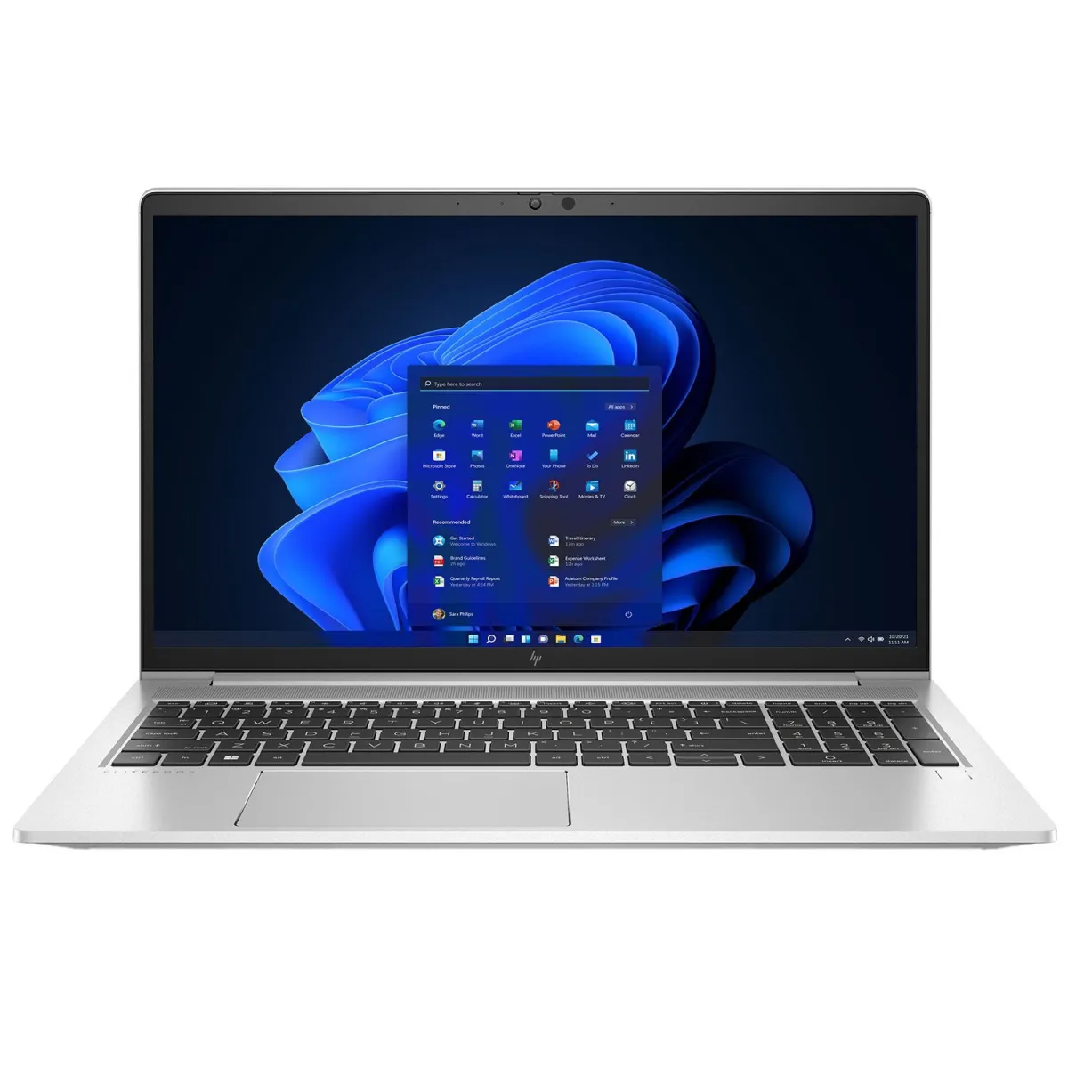 HP Elitebook 650 Laptop 15.6" IPS (Core i5 1235U/16 GB/512 GB/Iris X Graphics/Windows 11 Pro)