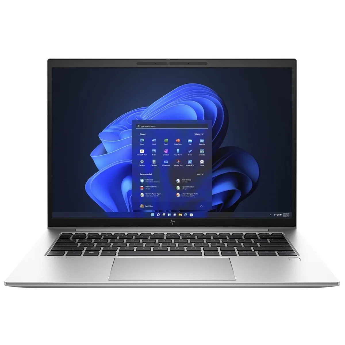 HP Elitebook 840 G9 Laptop 14" Full HD (Core i5 1235U/16 GB/512 GB/Iris X Graphics/Windows 11 Pro)