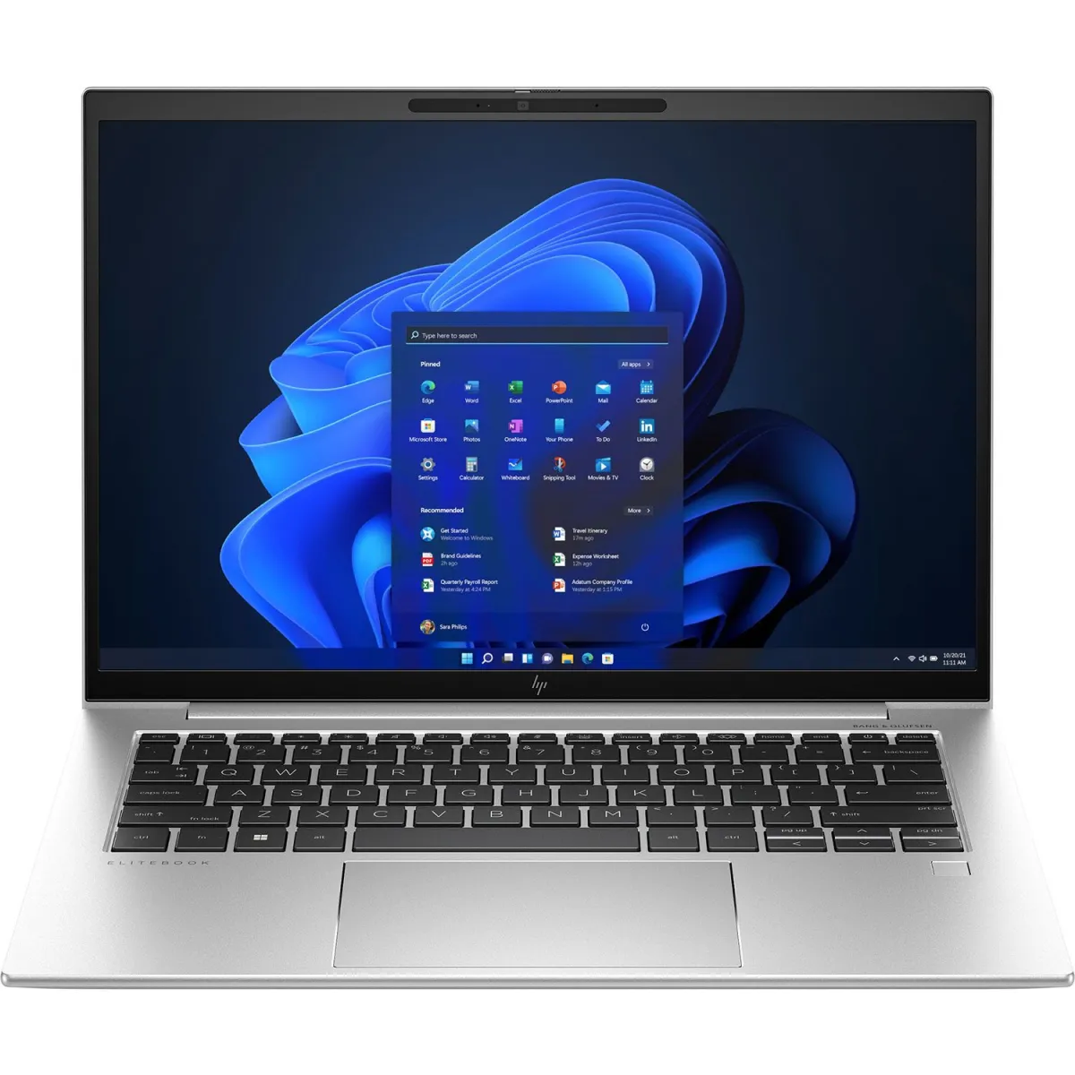 HP Elitebook 845 G10 Laptop 14" IPS (Ryzen 7 7840U/16 GB/512 GB/Radeon Graphics/Windows 11 Pro)