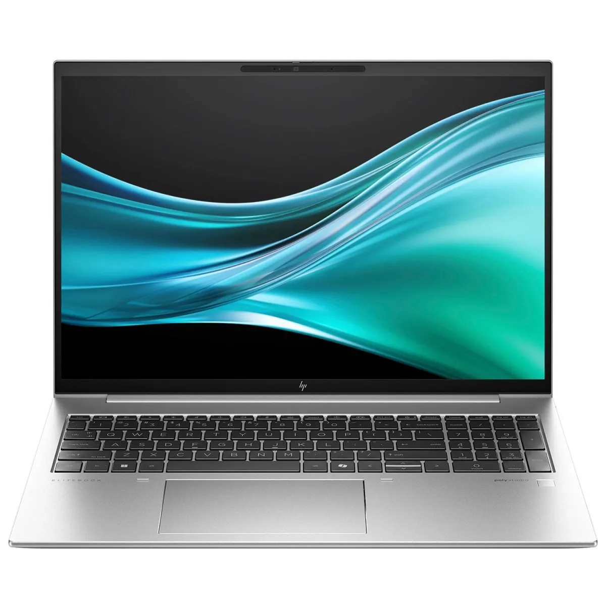 HP EliteBook 860 G11 Laptop 16" WUXGA IPS (Core Ultra 7 155U/16 GB/1 TB/Intel Arc Graphics/Windows 11 Pro)