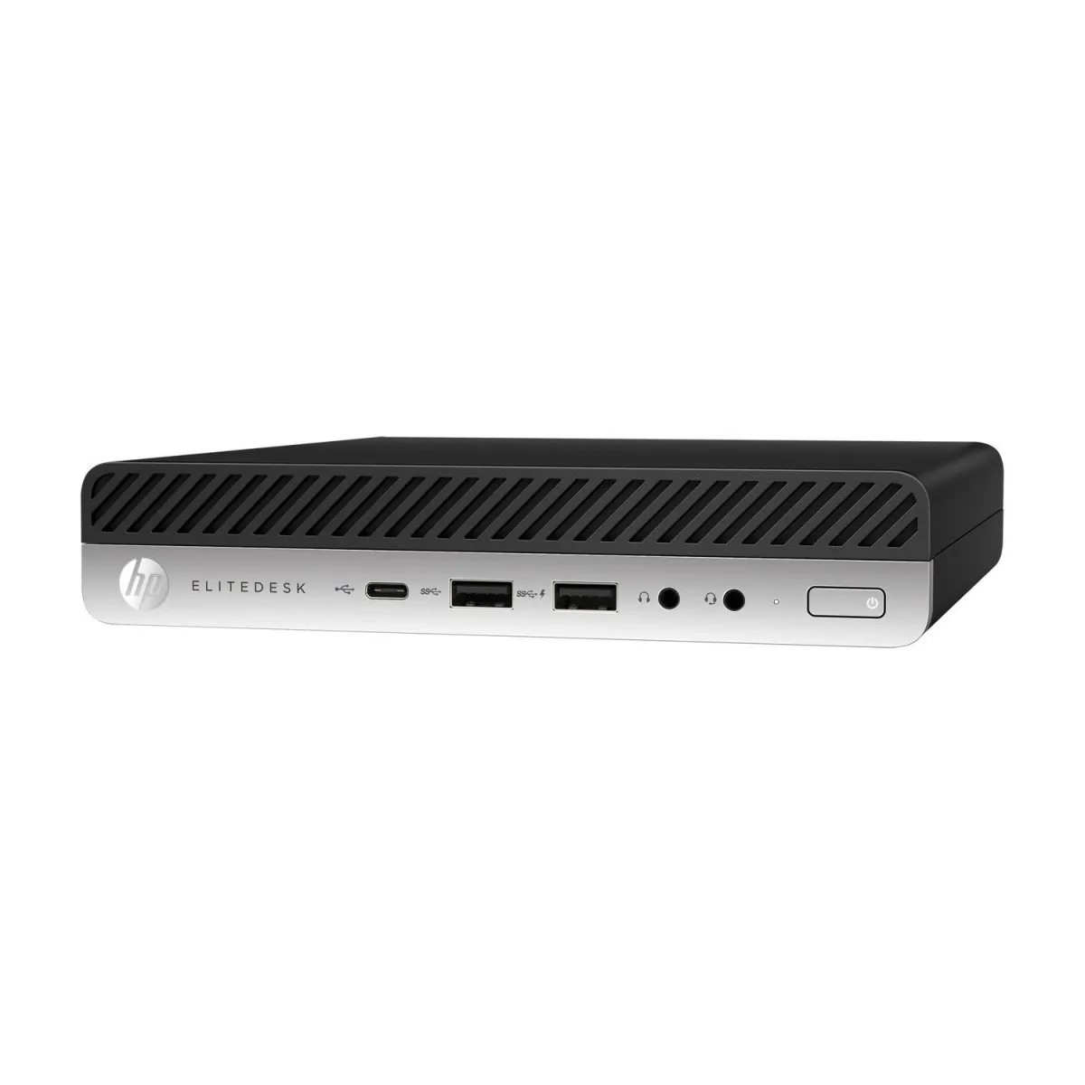 HP EliteDesk 800 G5 SFF Refurbished Desktop (Intel Core i5 9th gen/16 GB/480GB/HD Graphics)