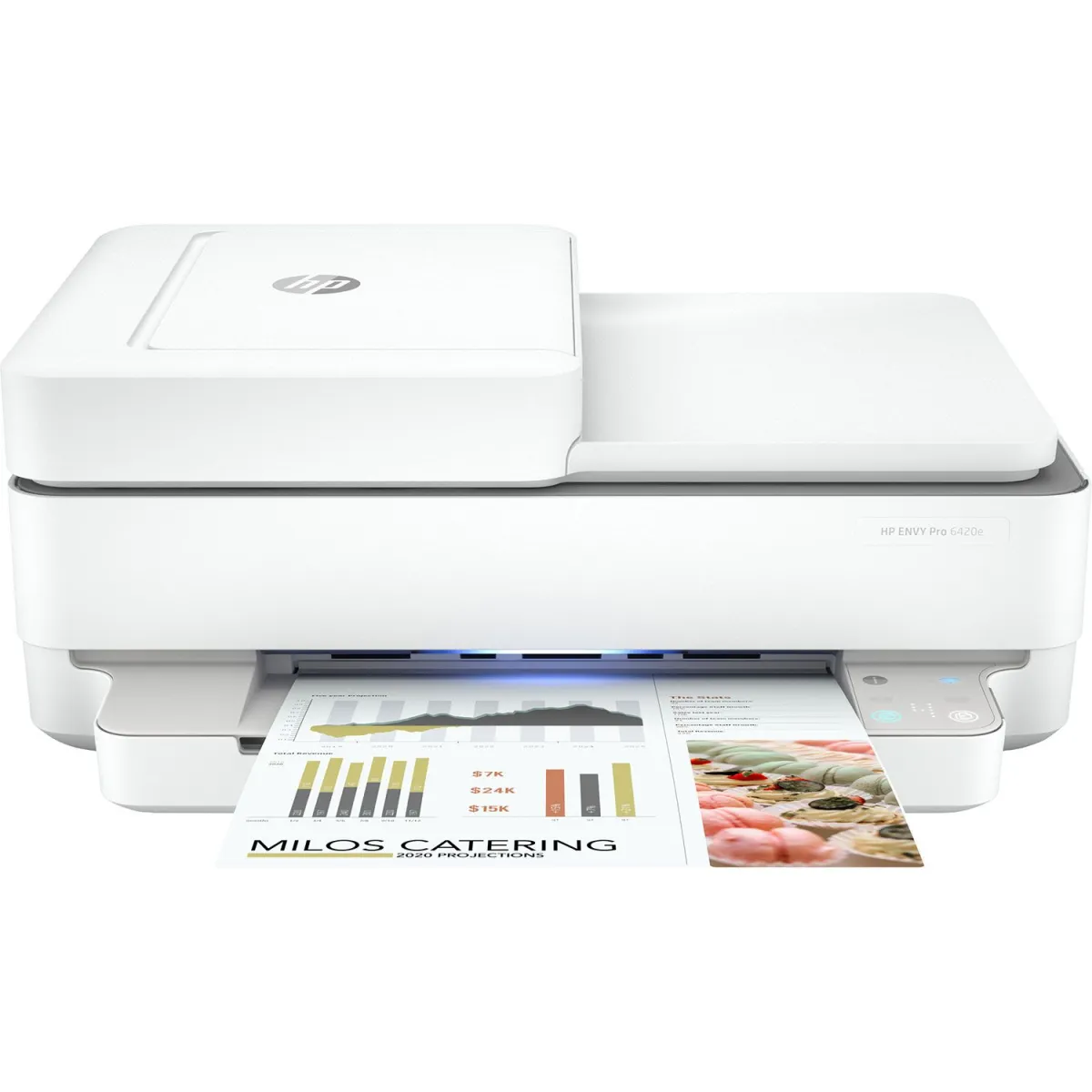 HP Envy 6420e HP+ Instant Ink Πολυμηχάνημα Inkjet