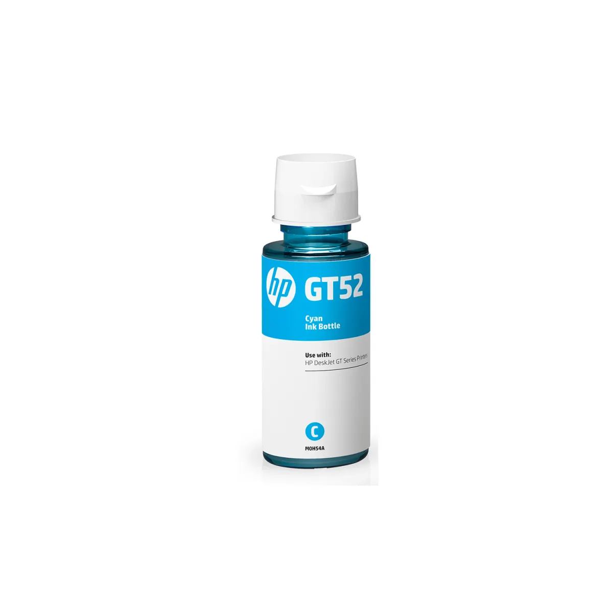 Μελάνι HP GT52 Cyan