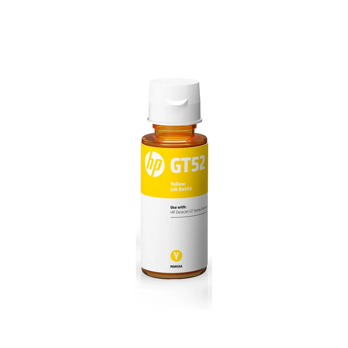 Μελάνι HP GT52 Yellow