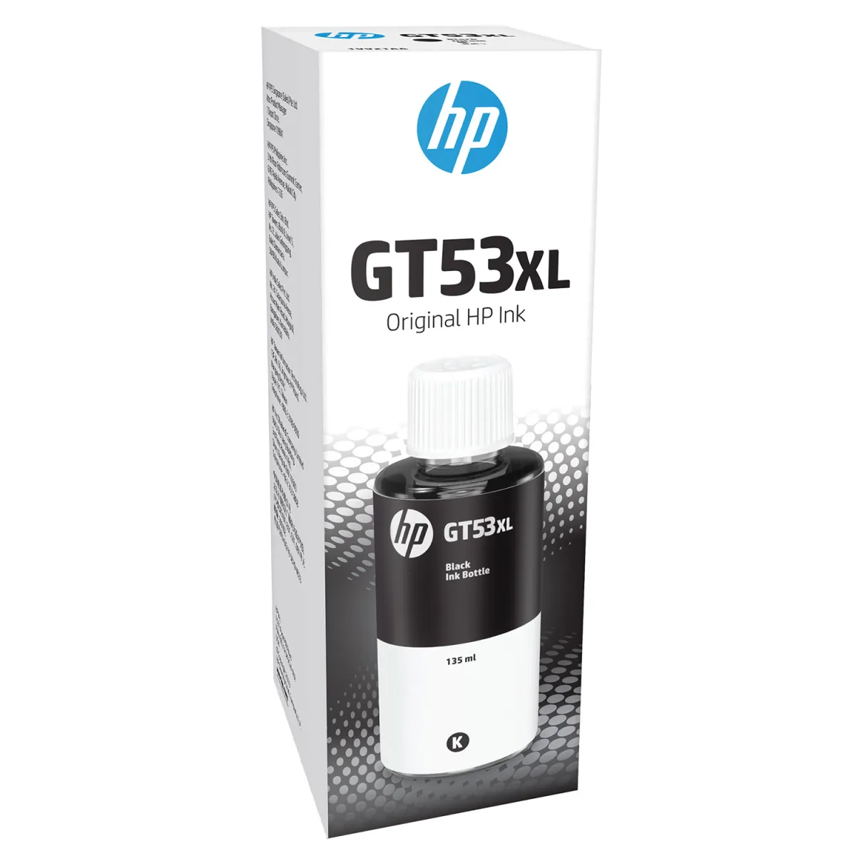 Μελάνι HP GT53XL Black