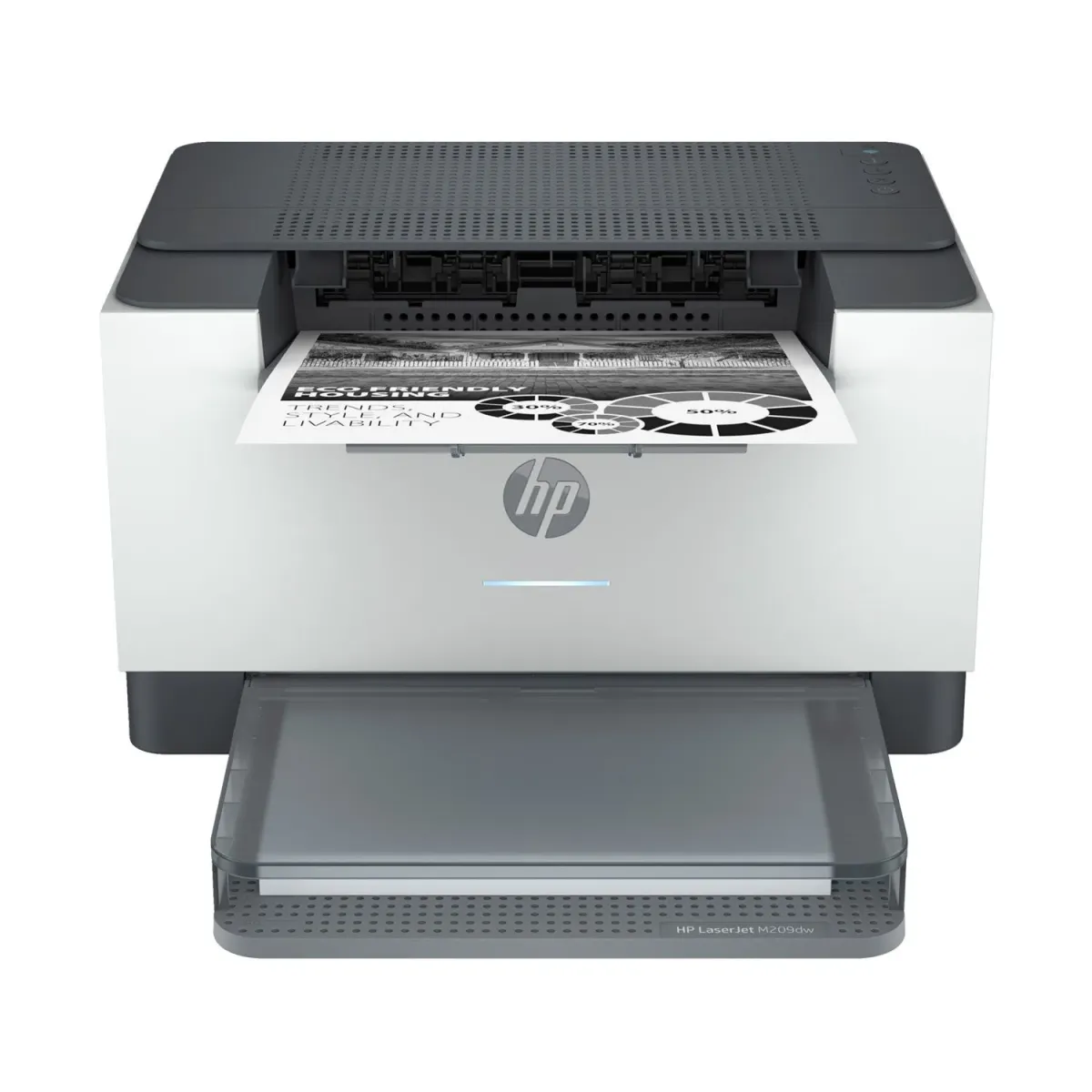 HP Laserjet M209DW Εκτυπωτής Laser