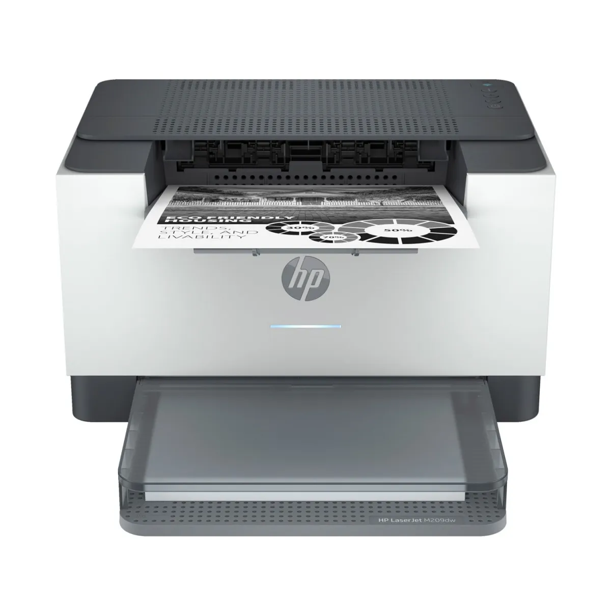 HP Laserjet M209DW Εκτυπωτής Laser