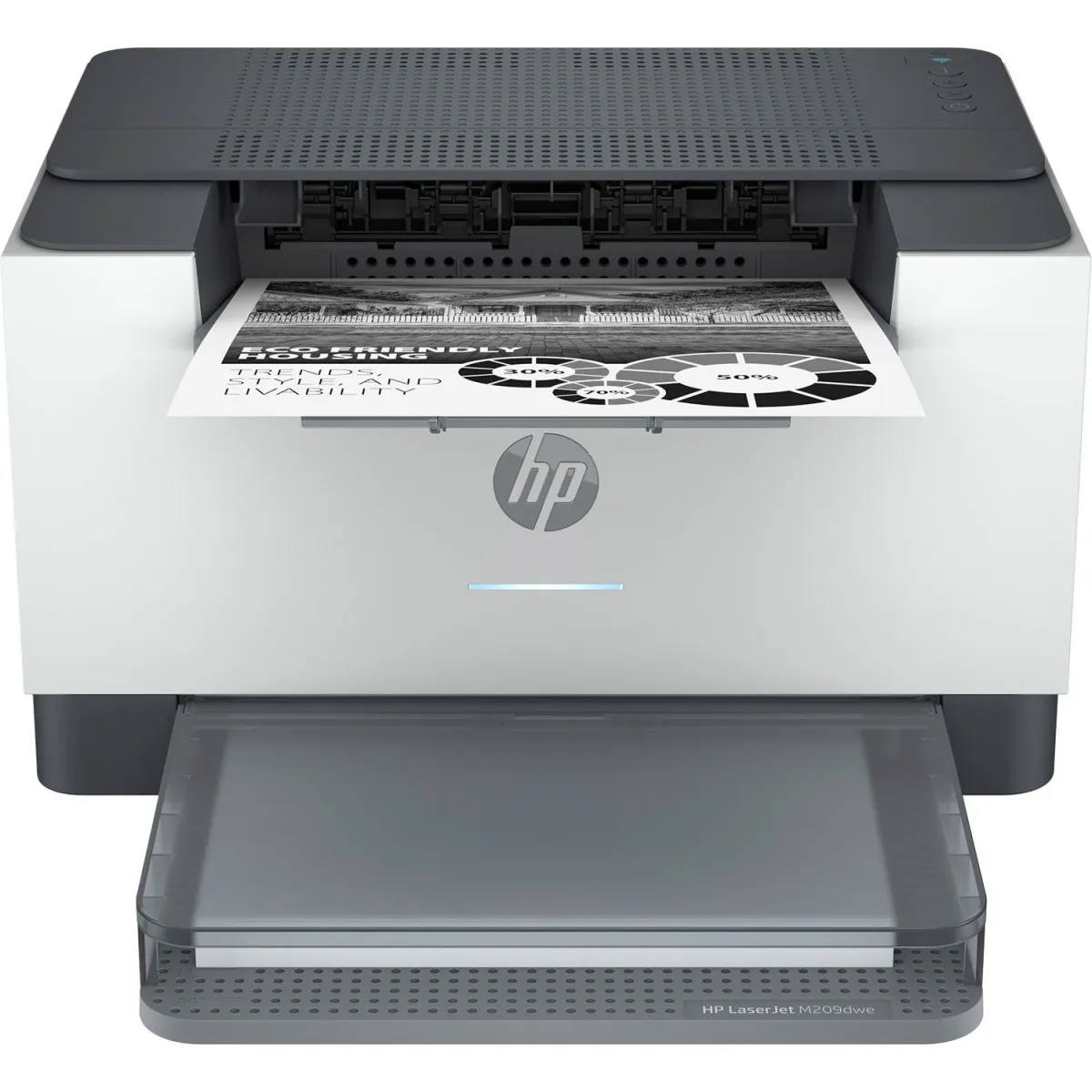 HP LaserJet M209DWE HP+ Instant Ink Εκτυπωτής Laser