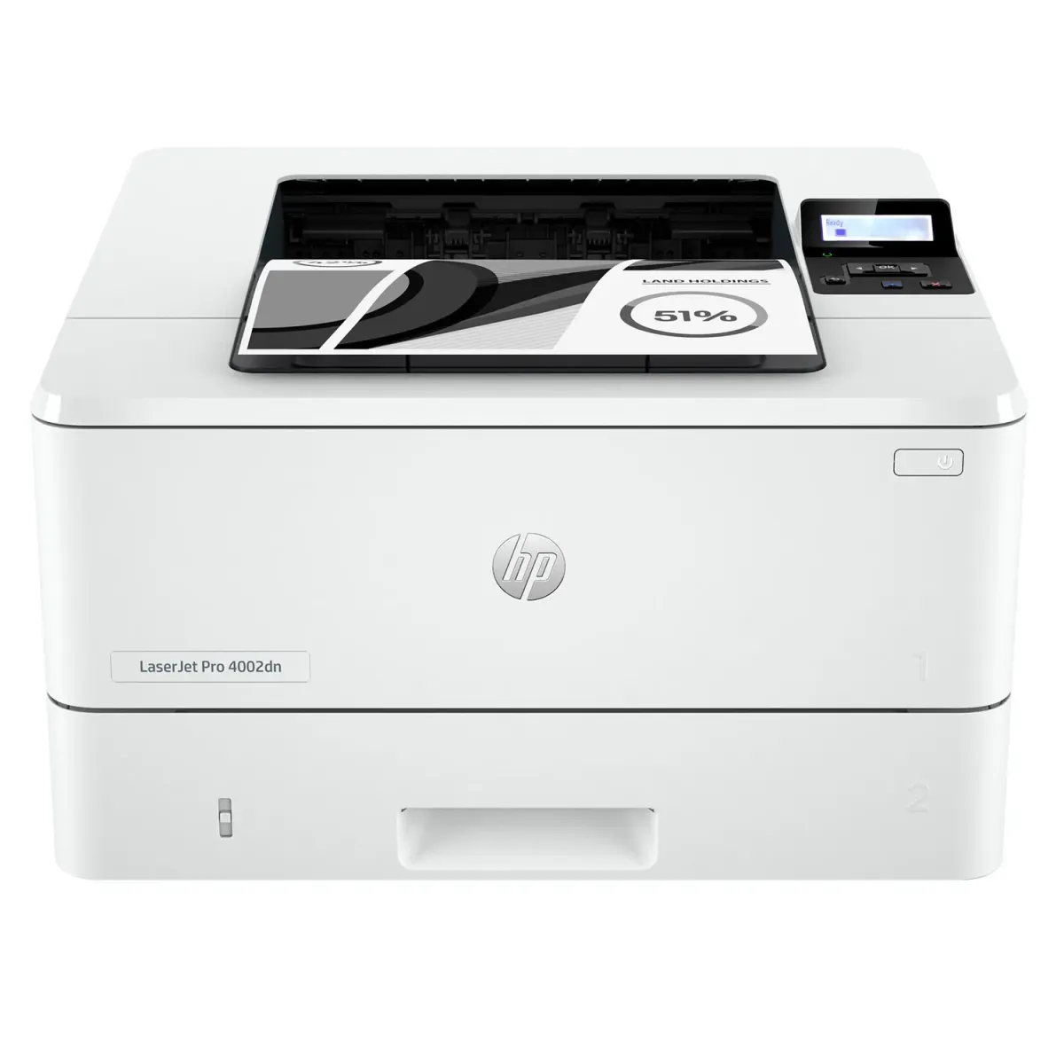 HP LaserJet Pro 4002dn Εκτυπωτής Laser