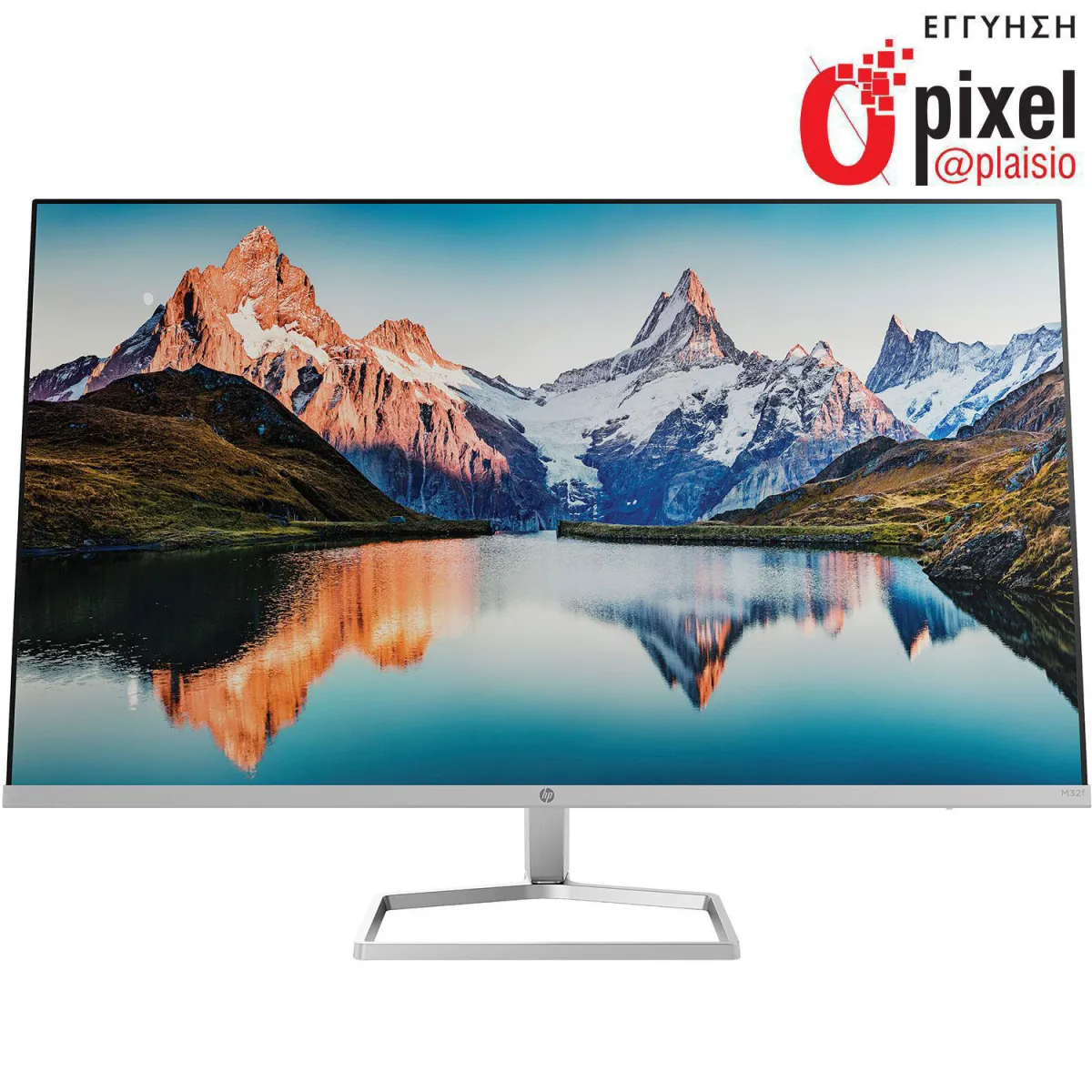 HP Monitor 31.5" 32f
