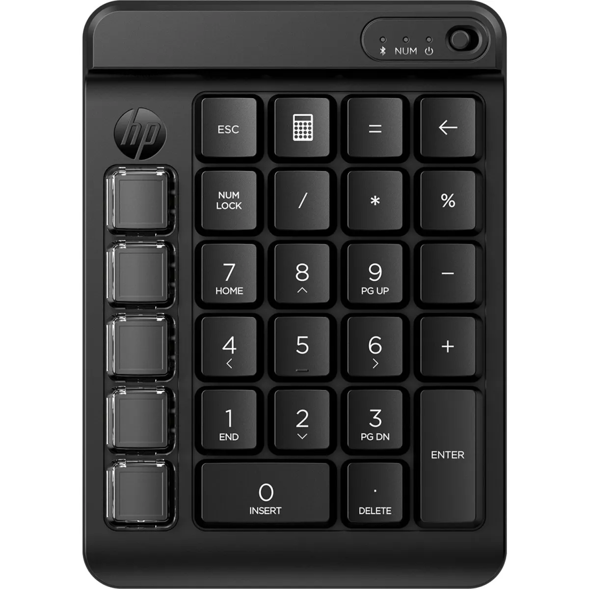 HP Numpad 430 Programmable Wireless
