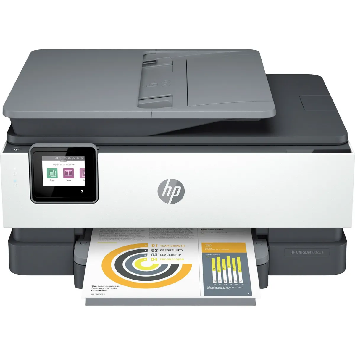 HP OfficeJet 8022e HP+ Instant Ink Πολυμηχάνημα Inkjet