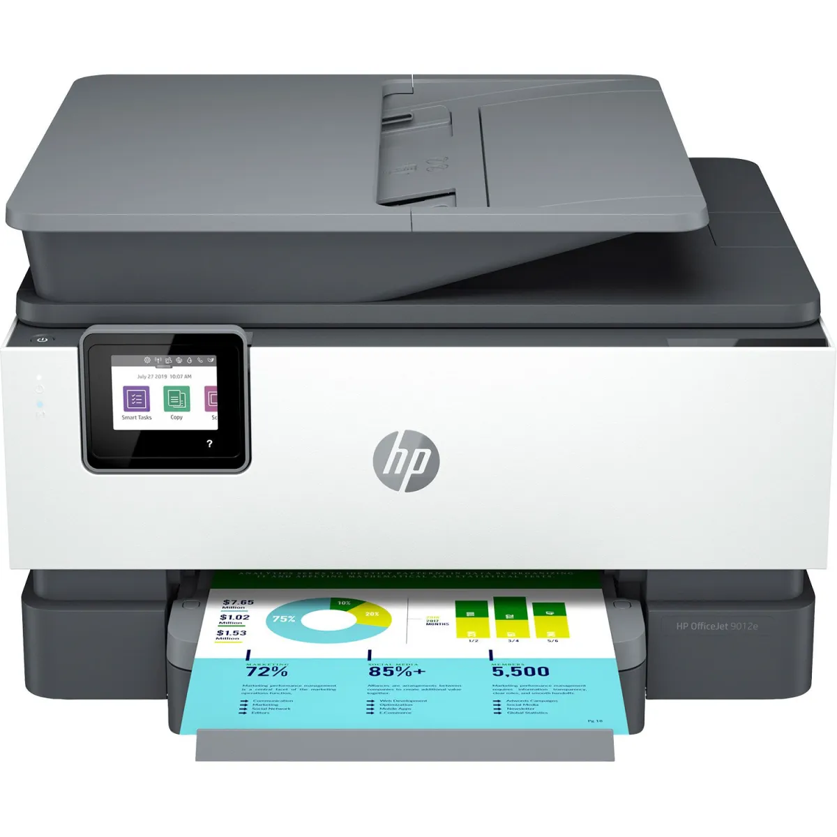 HP OfficeJet 9012e HP+ Instant Ink Πολυμηχάνημα Inkjet