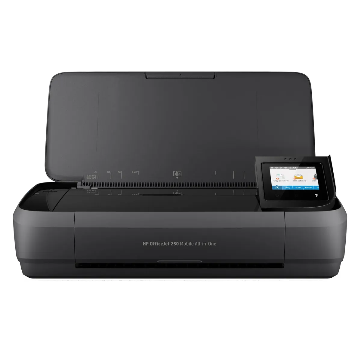 HP OfficeJet Mobile 250 Πολυμηχάνημα Inkjet