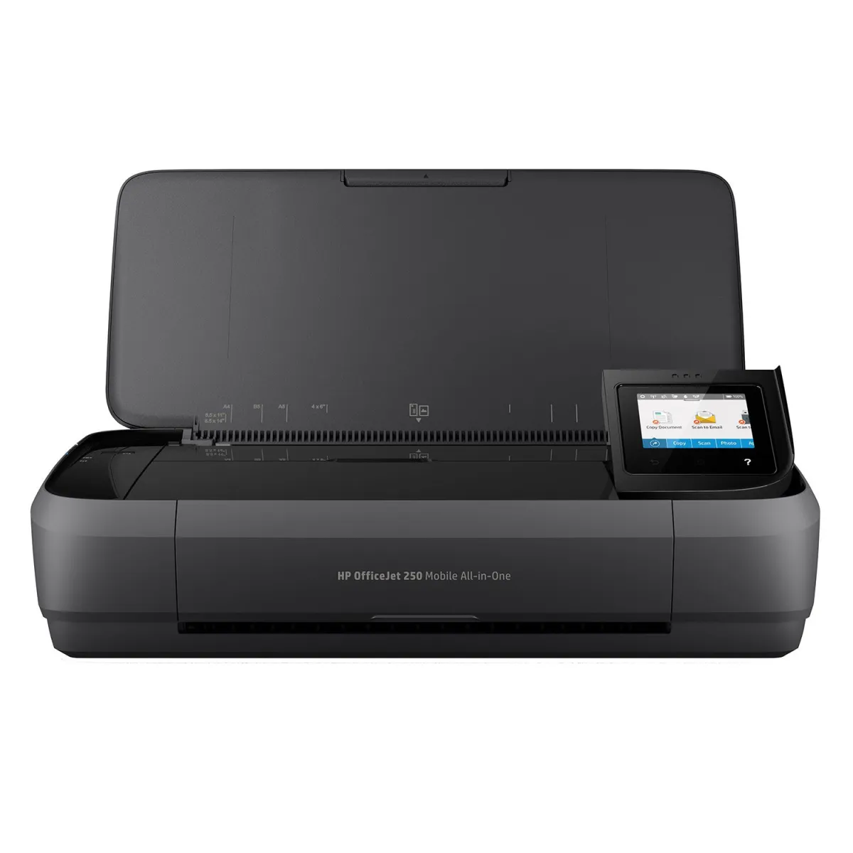 HP OfficeJet Mobile 250 Πολυμηχάνημα Inkjet