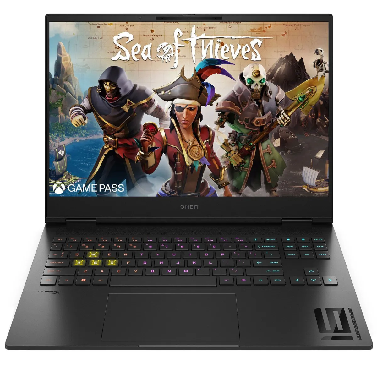 HP Omen 16-u1007nv Laptop 16" QHD+ IPS (Core i7 14700HX/32 GB/1 TB/RTX 4070 8 GB/Windows 11 Home)