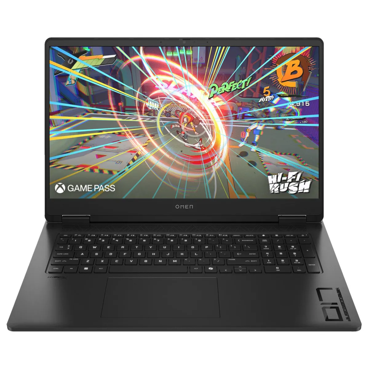 HP OMEN 17-db0000nv Laptop 17.3" IPS (Ryzen 7 8845HS/32 GB/1 TB/RTX 4070 8 GB/Windows 11 Home)