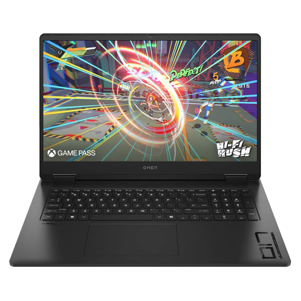 HP Omen 17-db0002nv Laptop 17.3" IPS (Ryzen 9 8945HS/32 GB/1 TB/RTX 4060 8 GB/Windows 11 Home)
