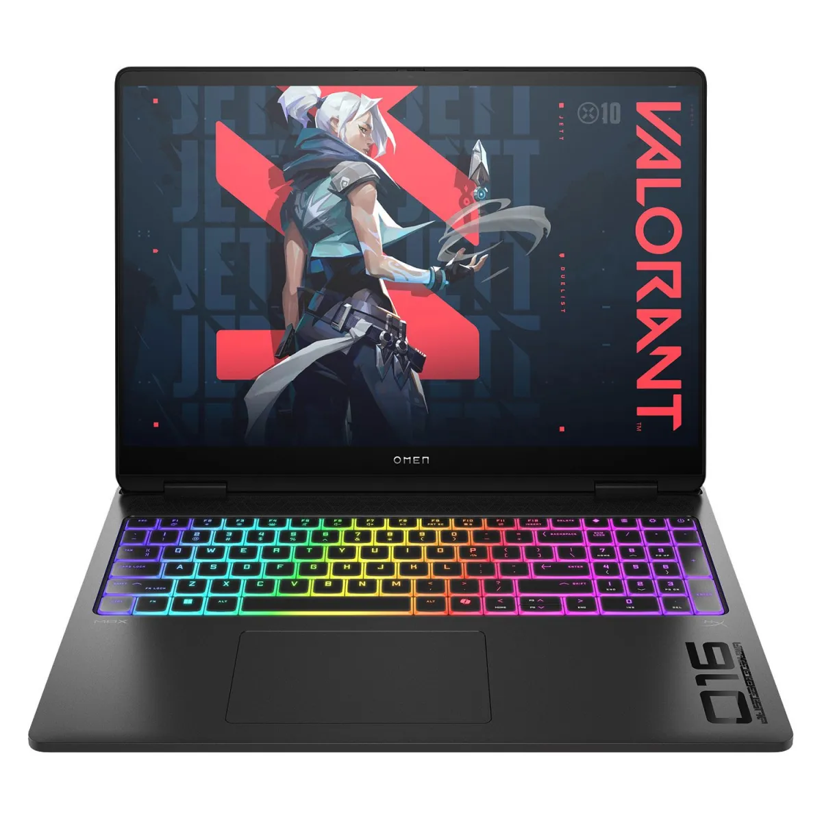 HP OMEN MAX 16-ah0042nv Laptop 16" OLED (Core Ultra 9 275HX/64 GB/2 TB/RTX 5090 24 GB/Windows 11 Pro)