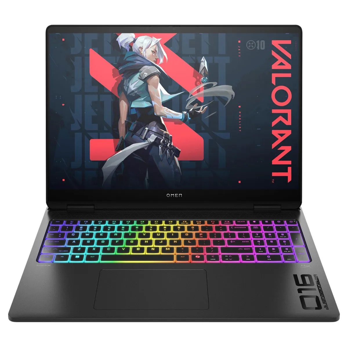 HP OMEN MAX 16-ah0045nv Laptop 16" OLED (Core Ultra 9 275HX/64 GB/2 TB/RTX 5080 16 GB/Windows 11 Pro)