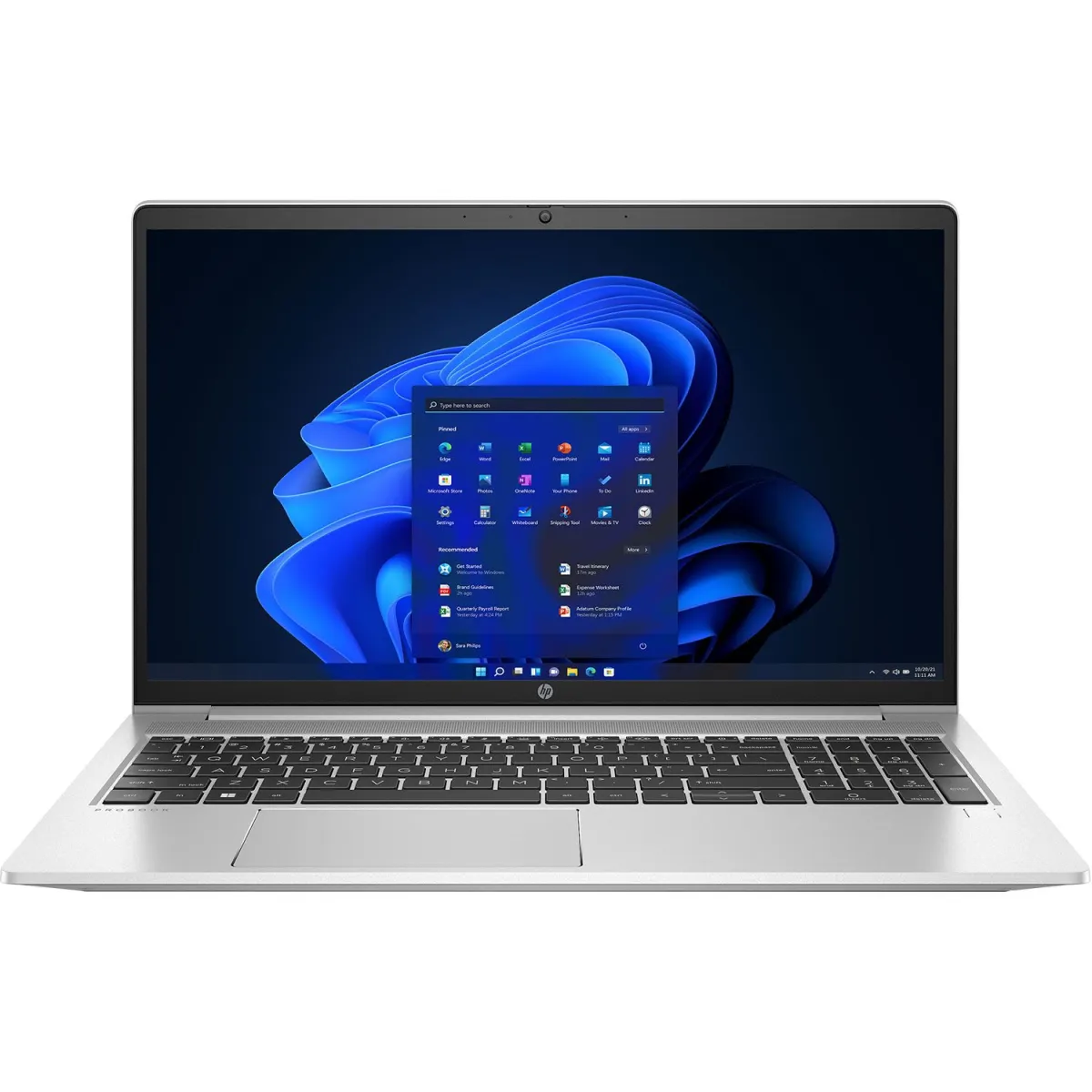 HP Probook 450 G9 Laptop 15.6" IPS (Core i7 1255U/16 GB/512 GB/Iris X Graphics/Windows 11 Pro)