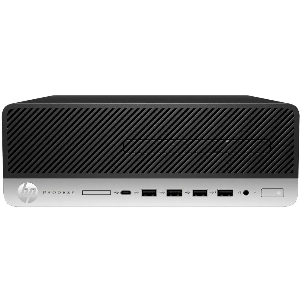 HP ProDesk 600 G3 Refurbished Desktop (Intel Intel Core i5 6th Gen/16 GB/480GB/HD Graphics)
