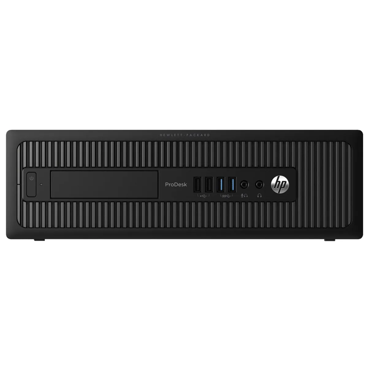 HP ProDesk 600G1 SFF Refurbished Desktop (Intel Core i3 4th Gen/8 GB/240 GB/HD Graphics)