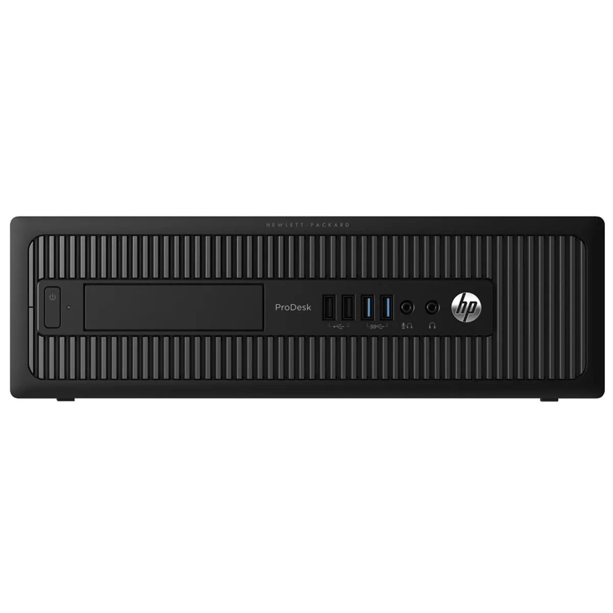 HP ProDesk 600G1 SFF Refurbished Desktop (Intel Core i5 4th Gen/8 GB/240 GB/HD Graphics 2 GB)