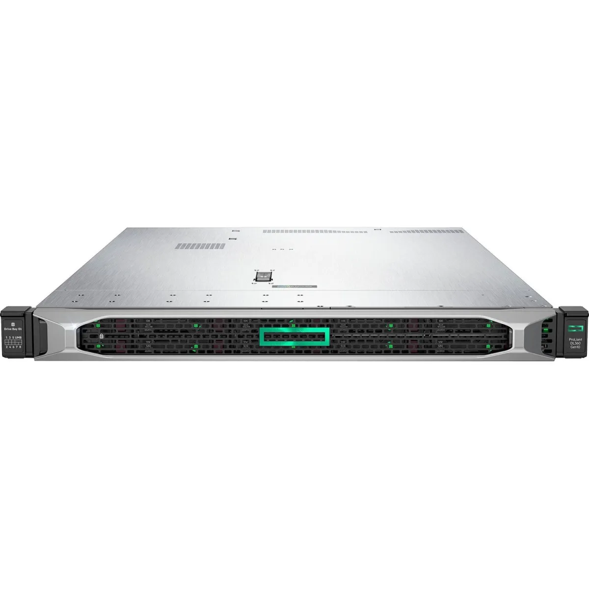 HP ProLiant DL360 4310/32GB/2x480GB