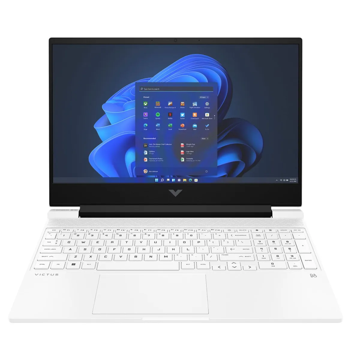 HP Victus 15-fa1005nv Laptop 15.6" IPS (Core i5 13500H/16 GB/512 GB/RTX 4050 6 GB/Windows 11 Home)