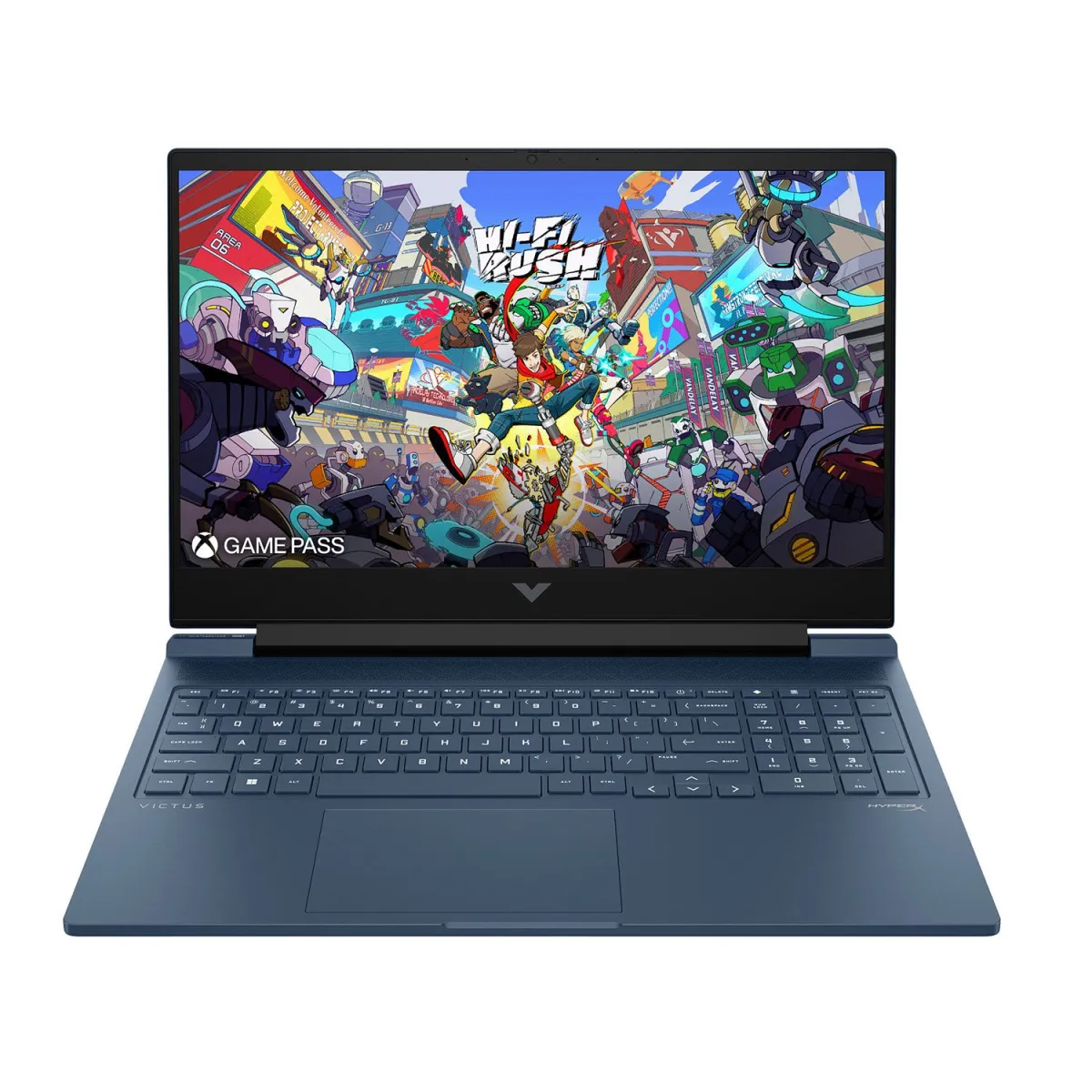 HP Victus 16-r1012nv Laptop 16.1" IPS (Core i5 14450HX/16 GB/512 GB/RTX 4050 6 GB/Windows 11 Home)