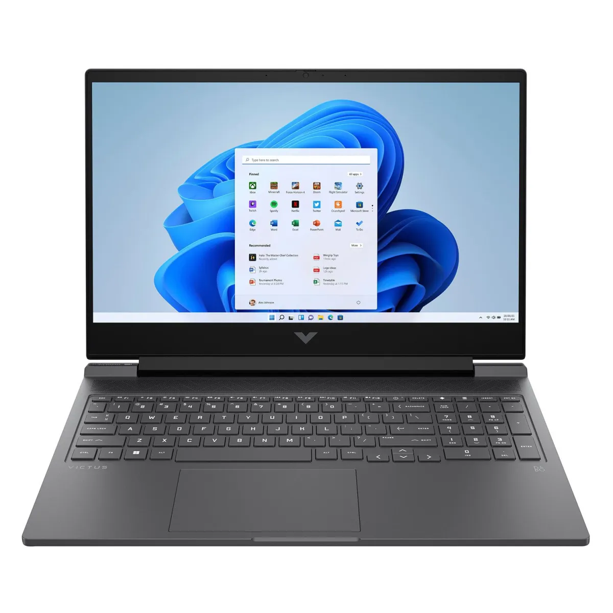 HP Victus 16-s0001nv Laptop 16" IPS (Ryzen 7 7840HS/16 GB/1 TB/RTX 4070 8 GB/Windows 11 Home)