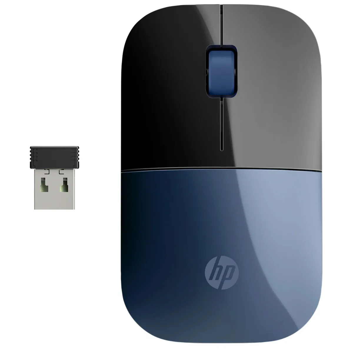 HP Ποντίκι Z3700 Ασύρματο Lumiere Blue