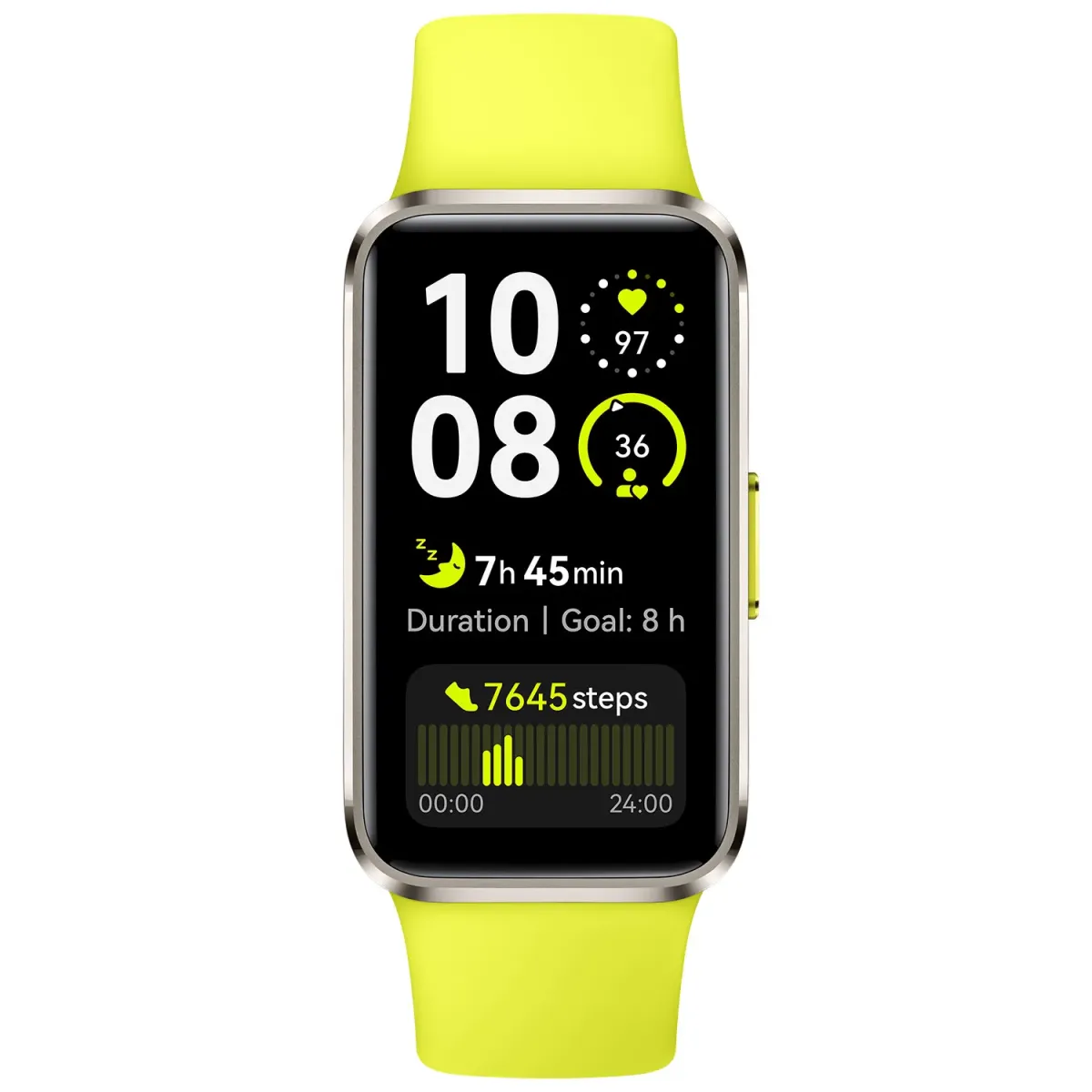 Huawei Band 10 Green