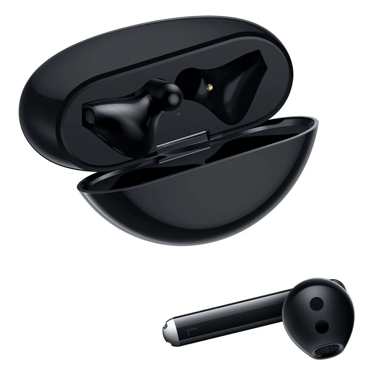 Huawei Bluetooth Truly Wireless Freebuds 3 Μαύρο