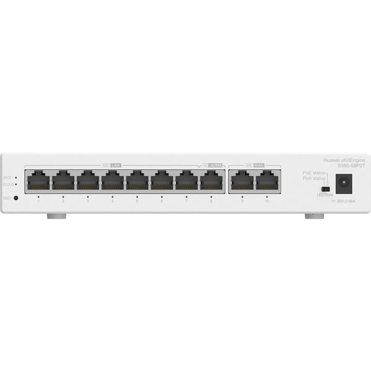HUAWEI eKitEngine GATEWAY S380-S8P2T