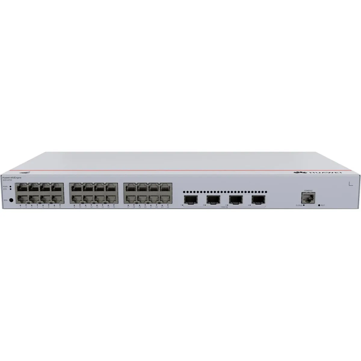 HUAWEI eKitEngine SWITCH S220-24T4X