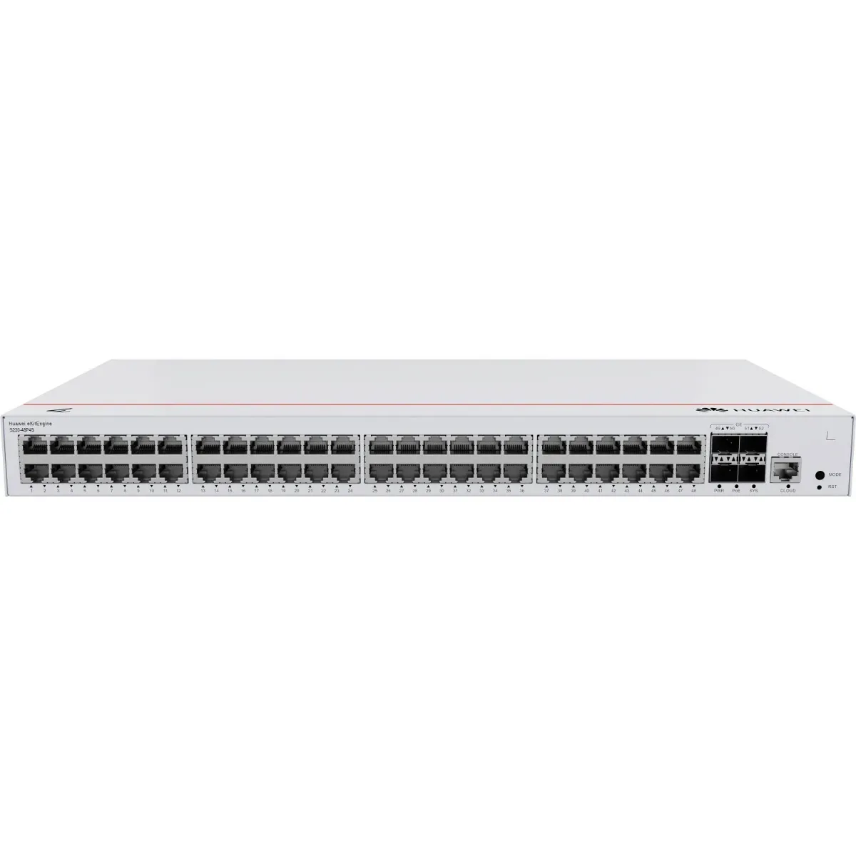 HUAWEI eKitEngine SWITCH S220-48P4S