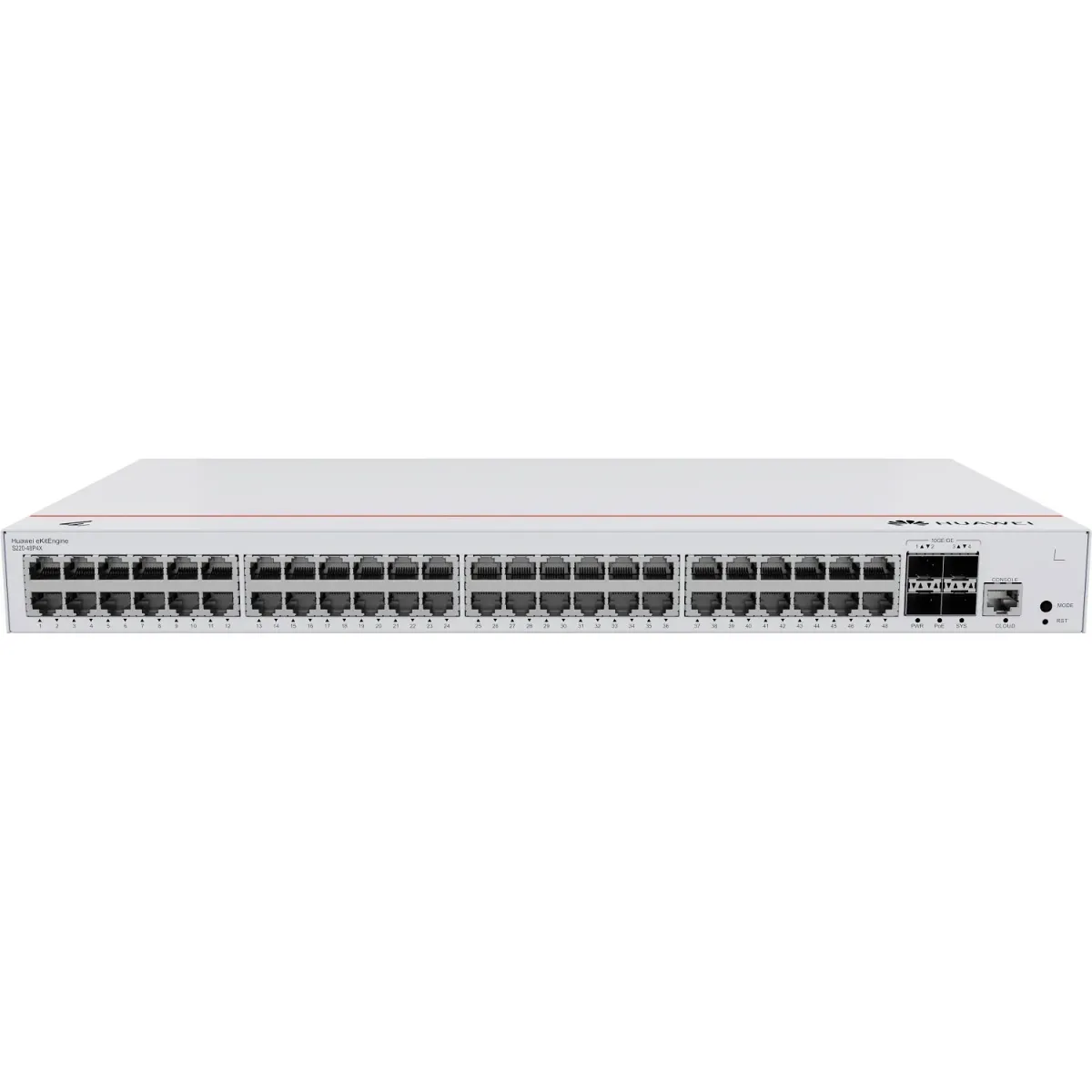 HUAWEI eKitEngine SWITCH S220-48P4X
