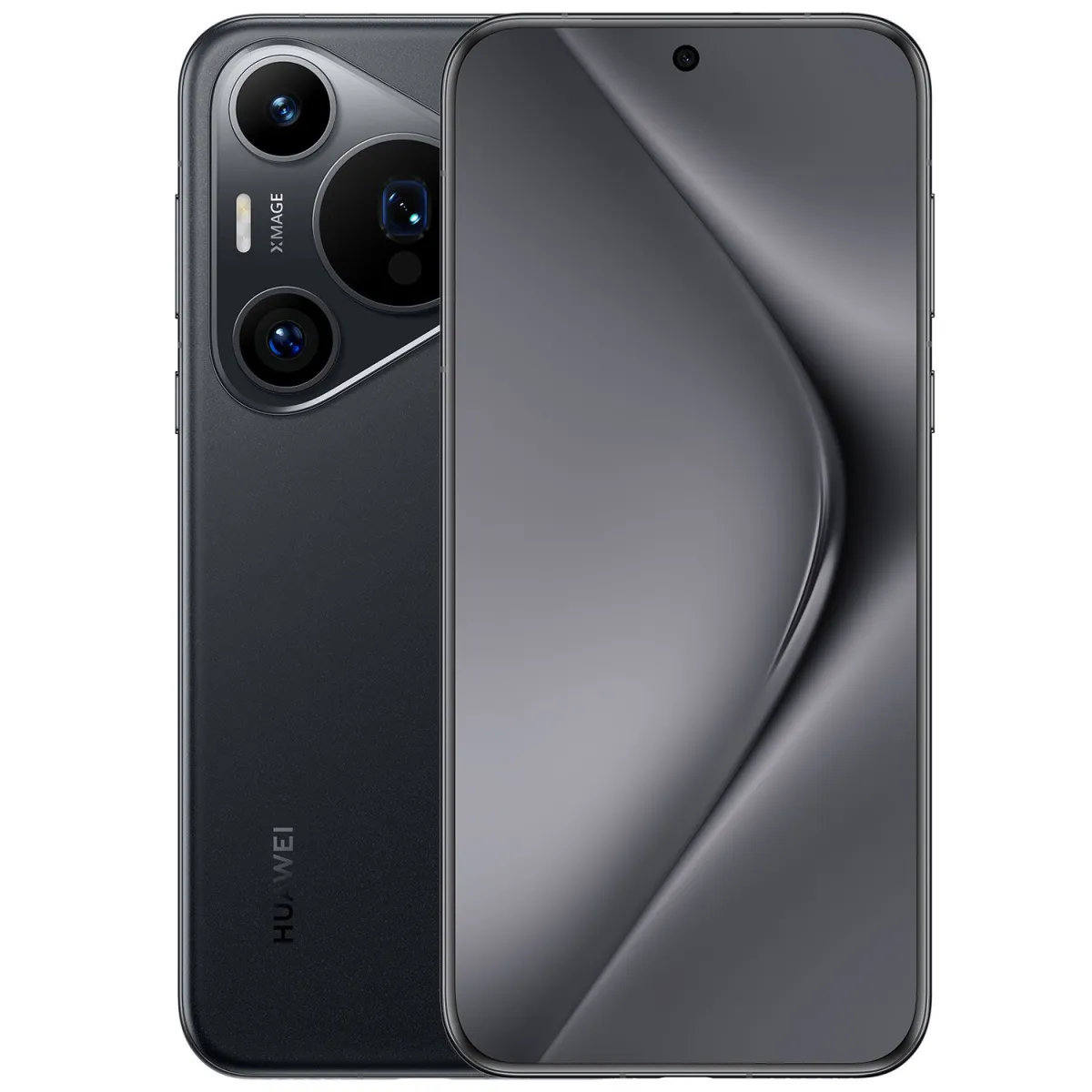 Huawei Pura70 Pro 12/512GB 4G Μαύρο