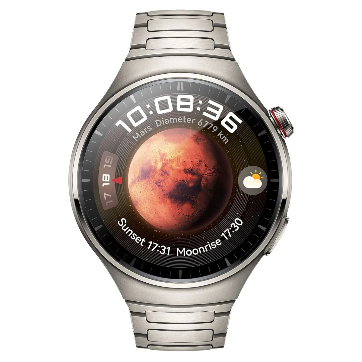 Huawei Watch 4 Pro Titanium