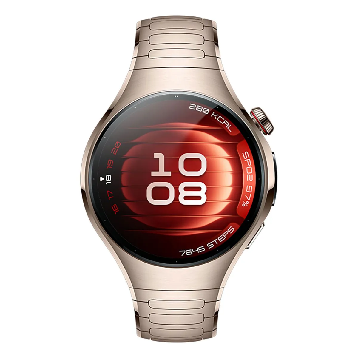 Huawei Watch 5 42mm Sand Gold Titanium
