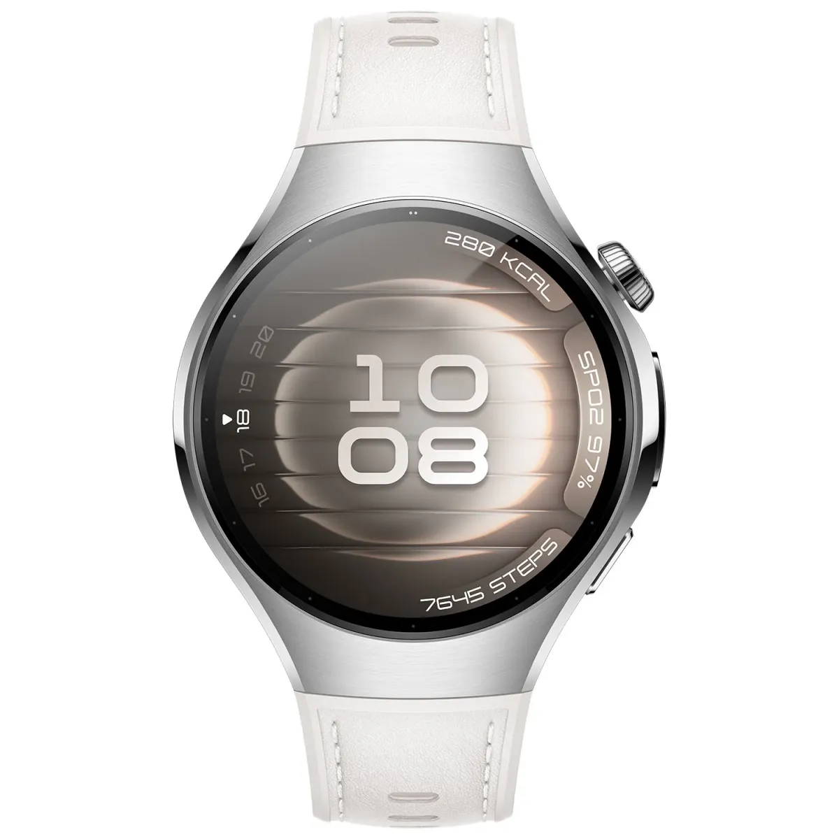 Huawei Watch 5 42mm White Leather