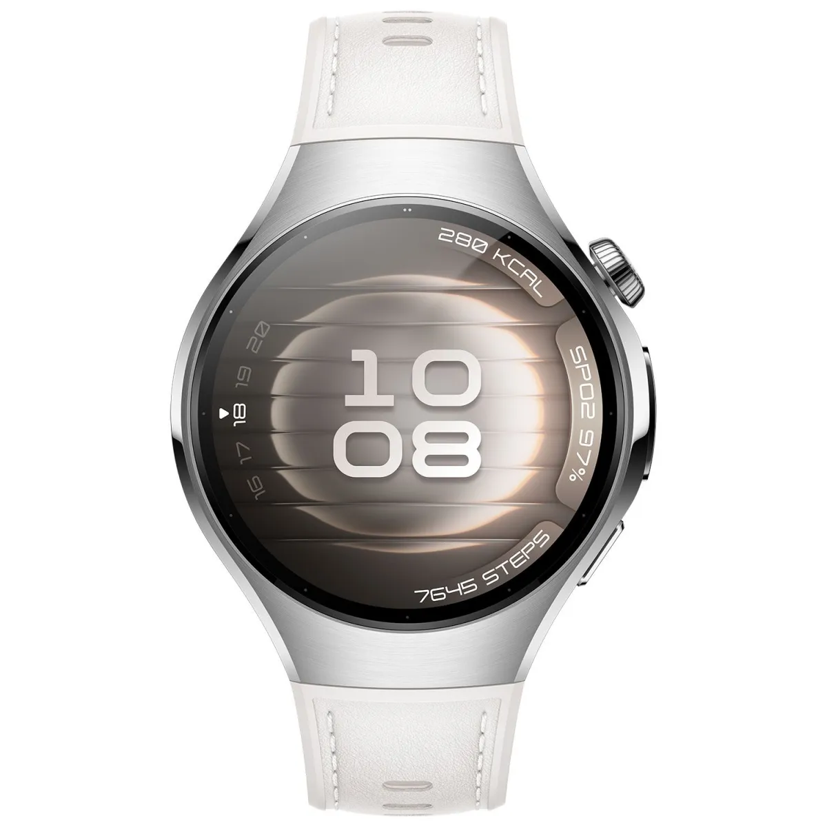 Huawei Watch 5 42mm White Leather