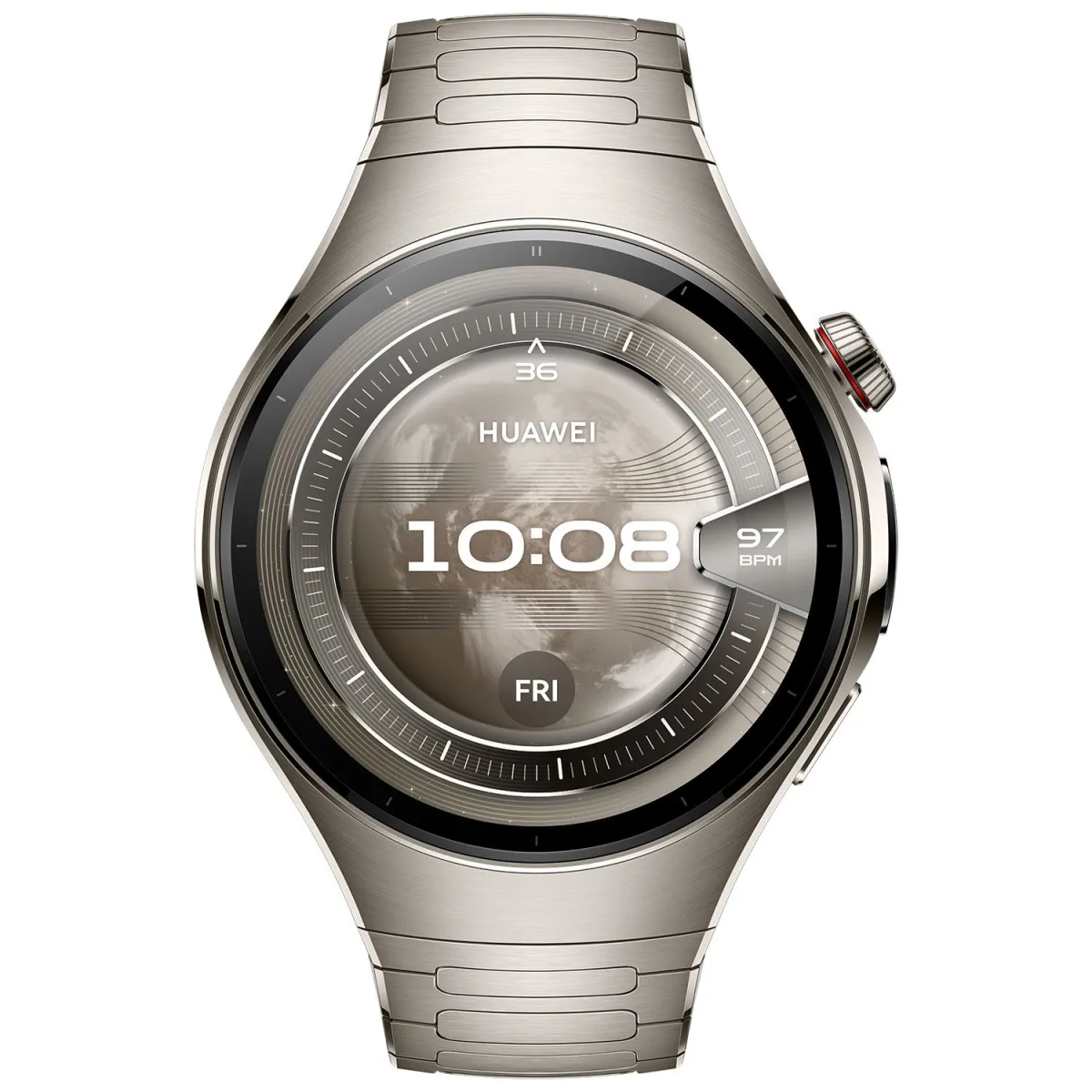 Huawei Watch 5 46mm Titaniun