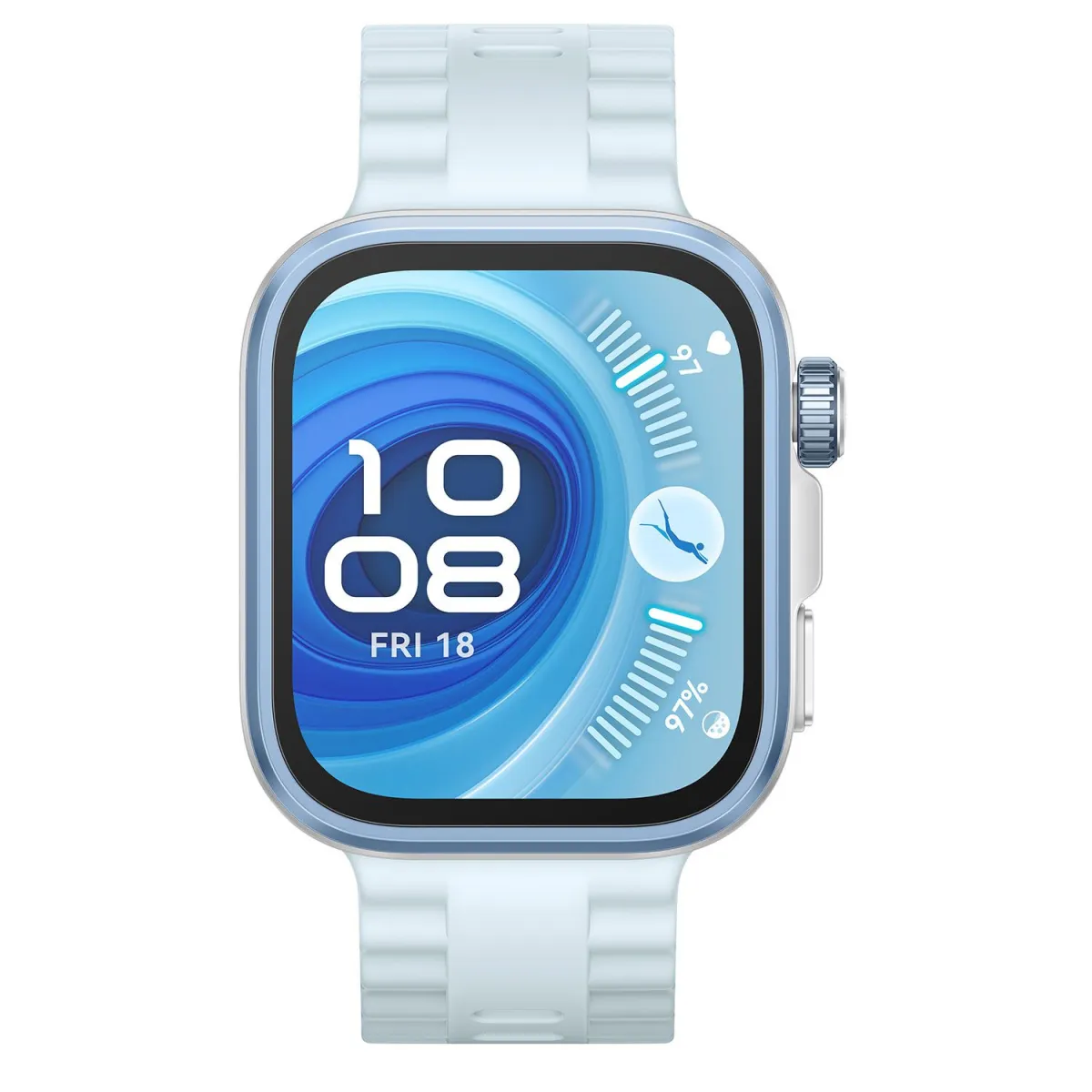 Huawei Watch Fit 4 Pro Blue